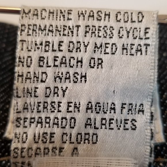 Cache Denim Jacket (Blazer Style, Size M) - Picture 13 of 13